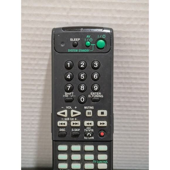 Sony AV System Remote Control RM-PP404 Original Controller - Picture 6 of 8